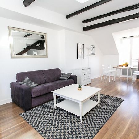 Le Marais Private Apartments פריז מראה חיצוני תמונה