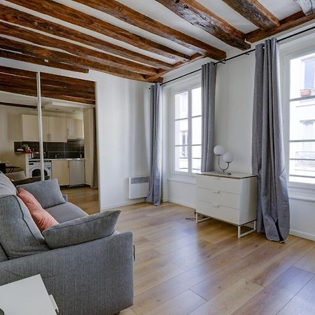 Le Marais Private Apartments פריז מראה חיצוני תמונה