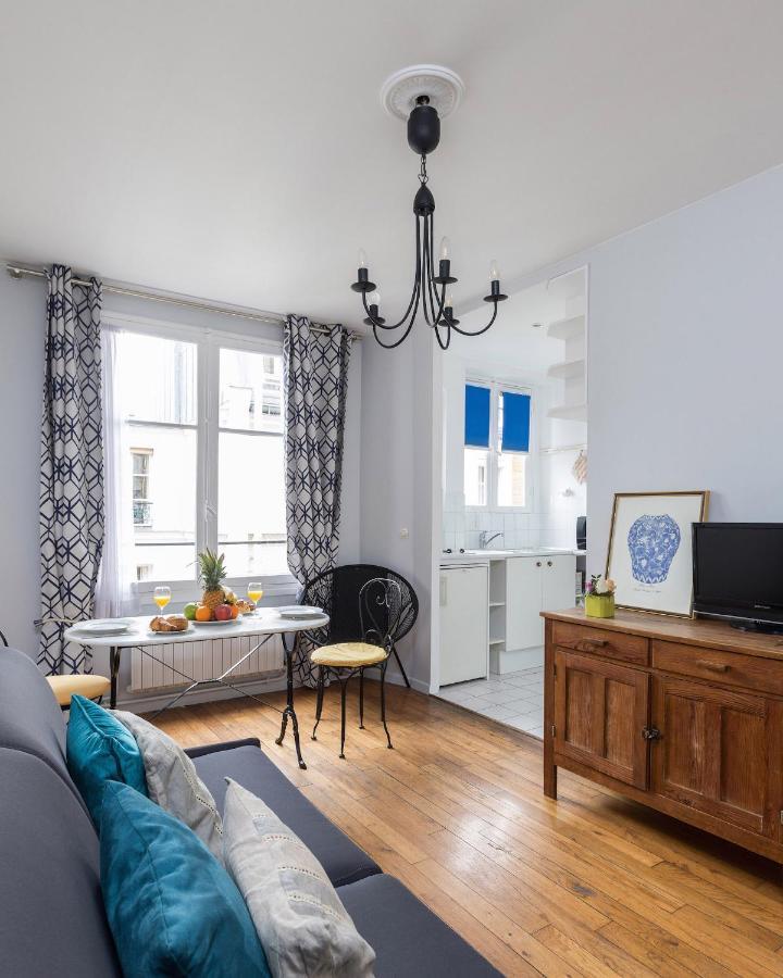 Le Marais Private Apartments פריז מראה חיצוני תמונה