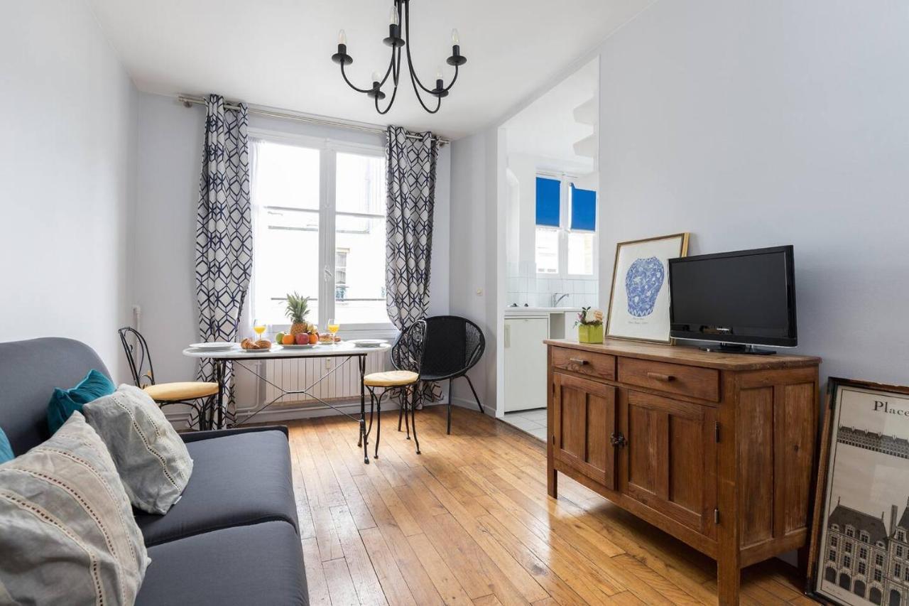 Le Marais Private Apartments פריז מראה חיצוני תמונה