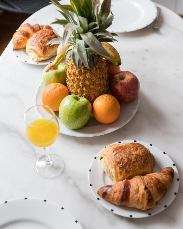 Le Marais Private Apartments פריז מראה חיצוני תמונה