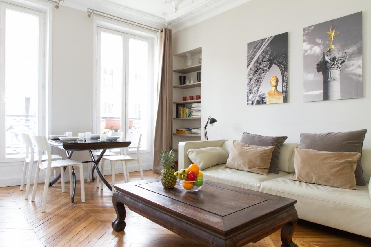 Le Marais Private Apartments פריז מראה חיצוני תמונה