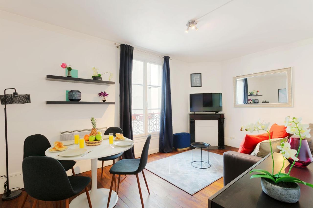 Le Marais Private Apartments פריז מראה חיצוני תמונה