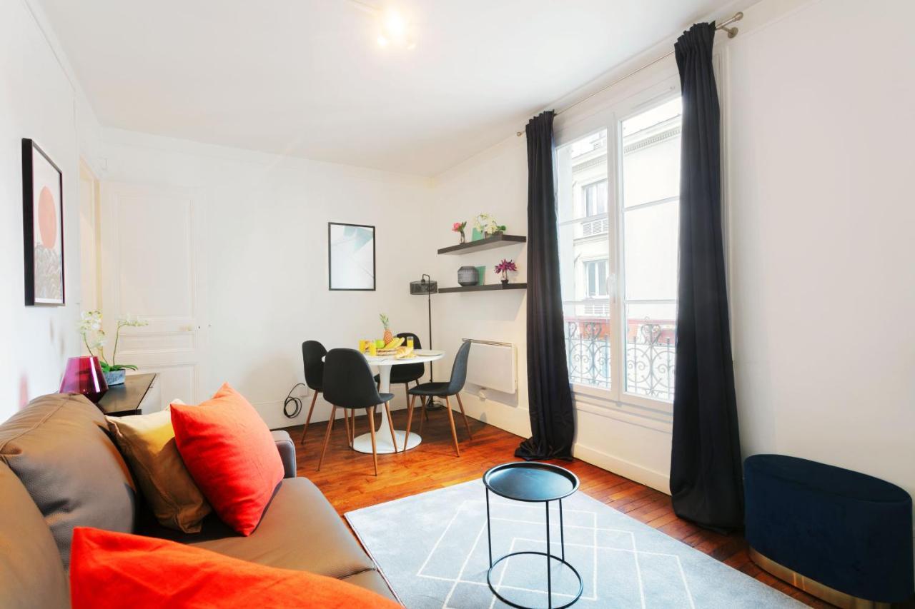 Le Marais Private Apartments פריז מראה חיצוני תמונה
