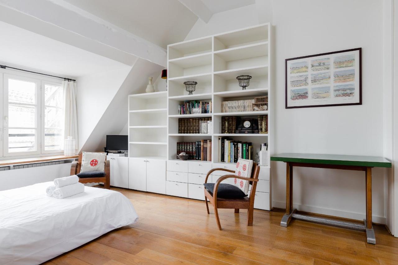 Le Marais Private Apartments פריז מראה חיצוני תמונה