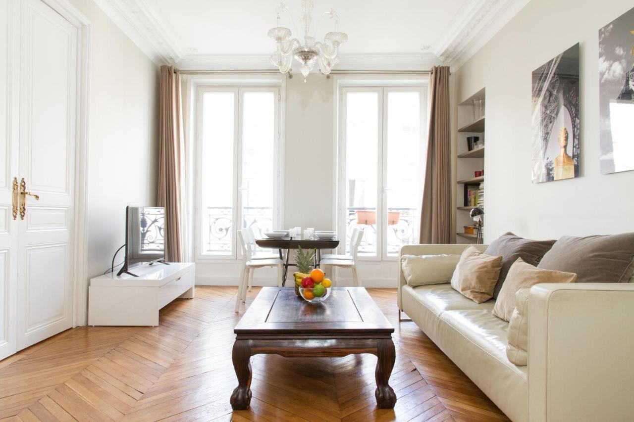 Le Marais Private Apartments פריז מראה חיצוני תמונה