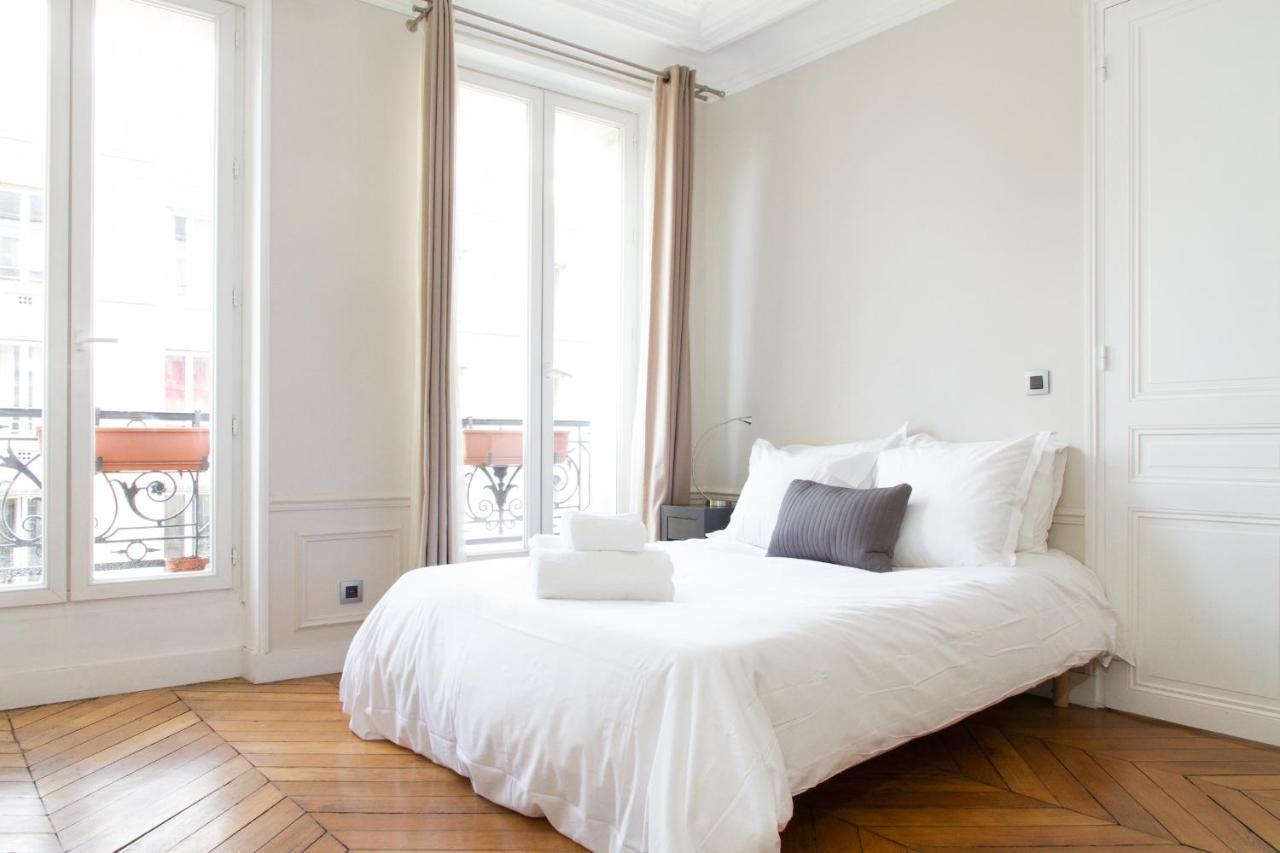 Le Marais Private Apartments פריז מראה חיצוני תמונה