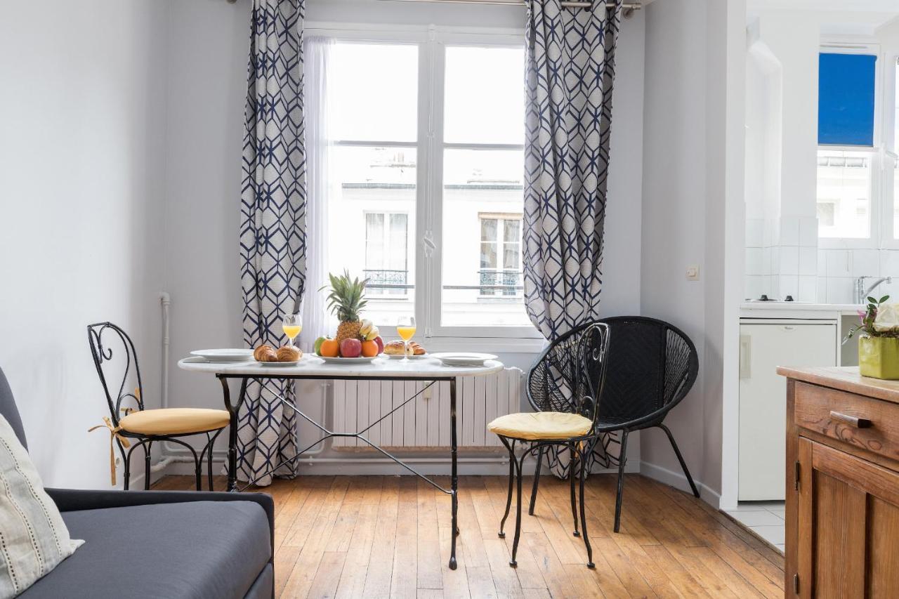 Le Marais Private Apartments פריז מראה חיצוני תמונה