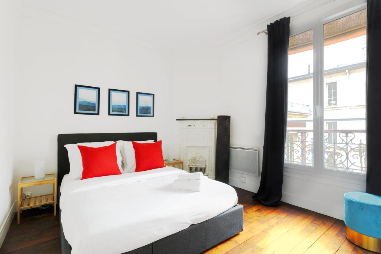 Le Marais Private Apartments פריז מראה חיצוני תמונה