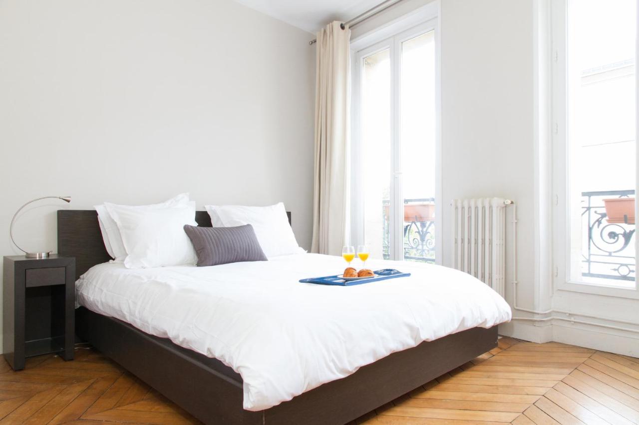 Le Marais Private Apartments פריז מראה חיצוני תמונה