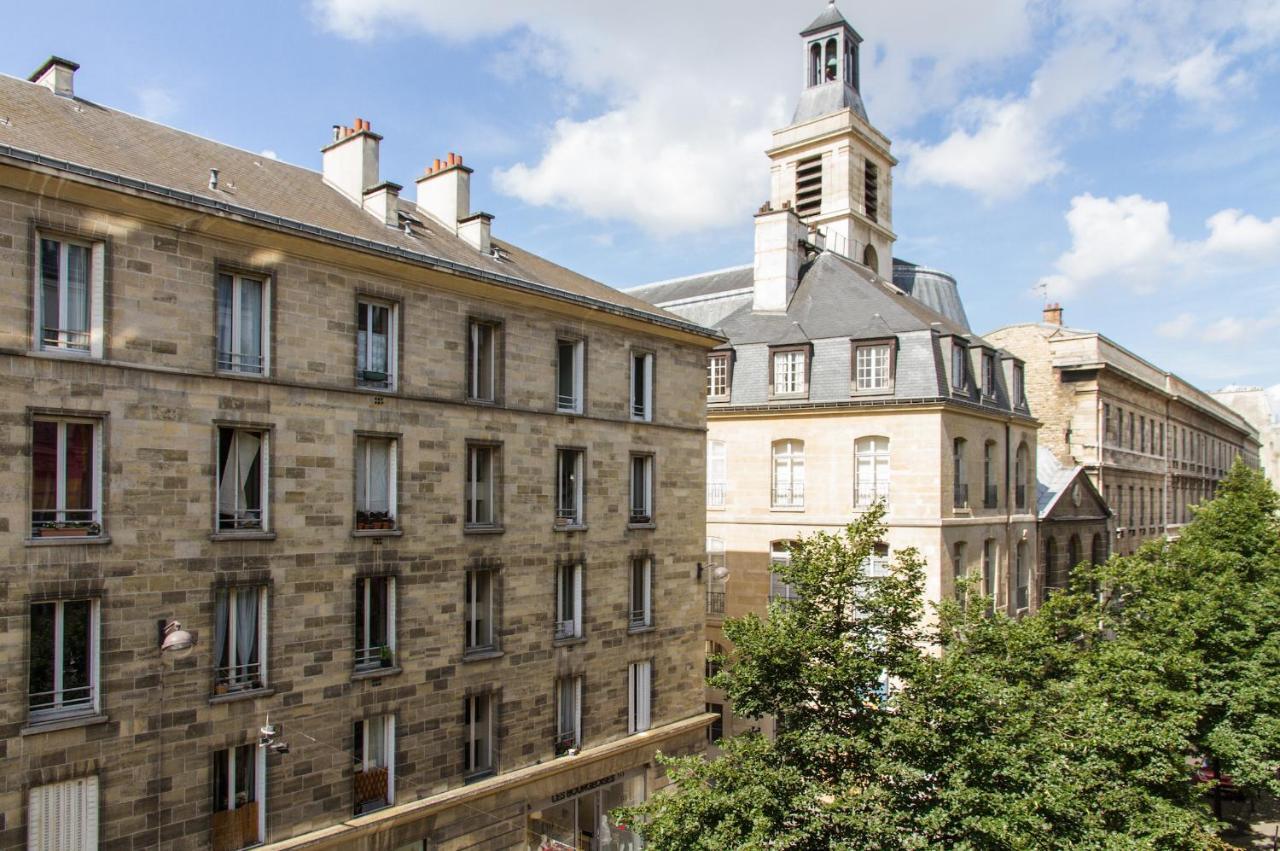 Le Marais Private Apartments פריז מראה חיצוני תמונה