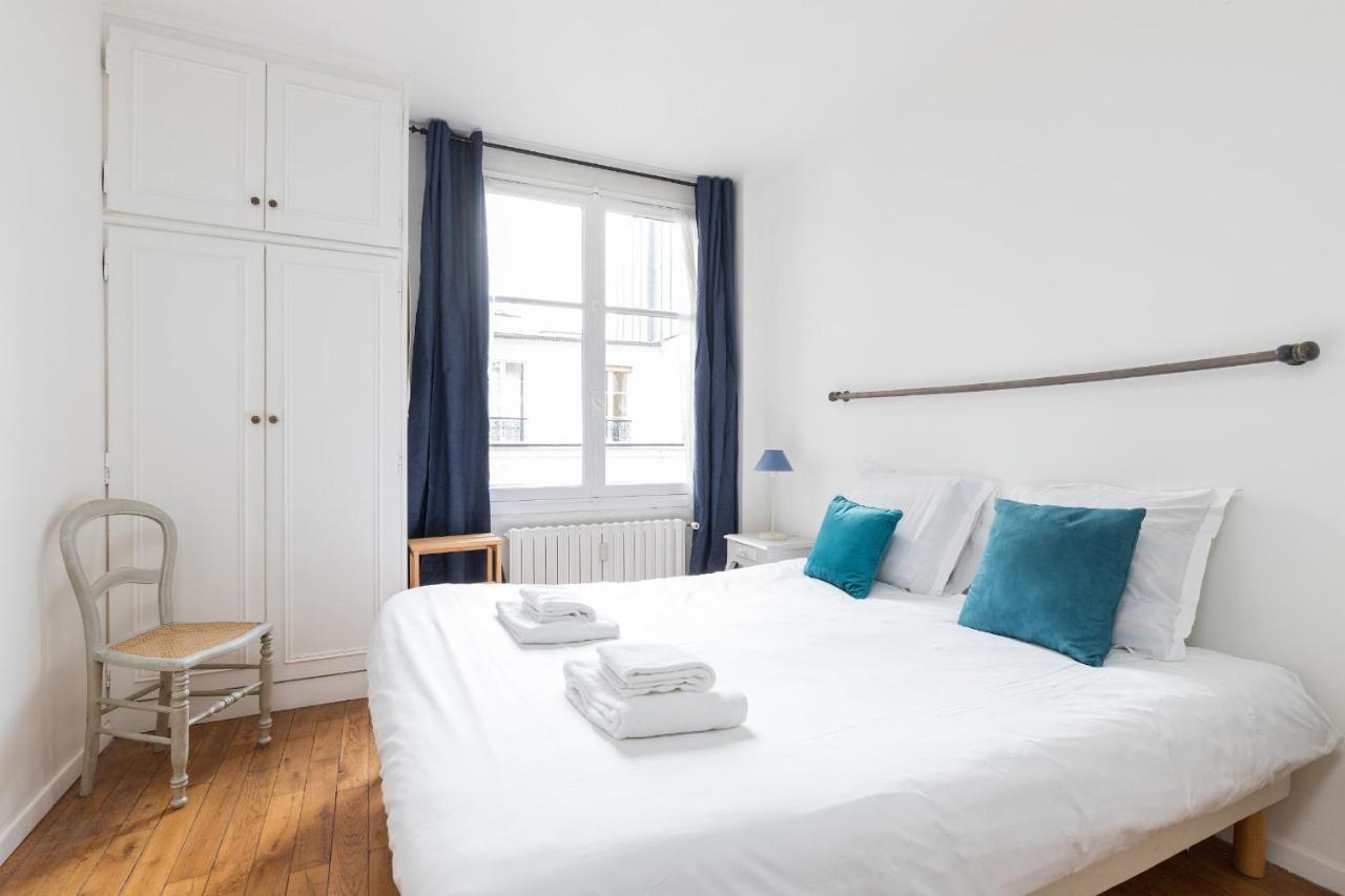 Le Marais Private Apartments פריז מראה חיצוני תמונה