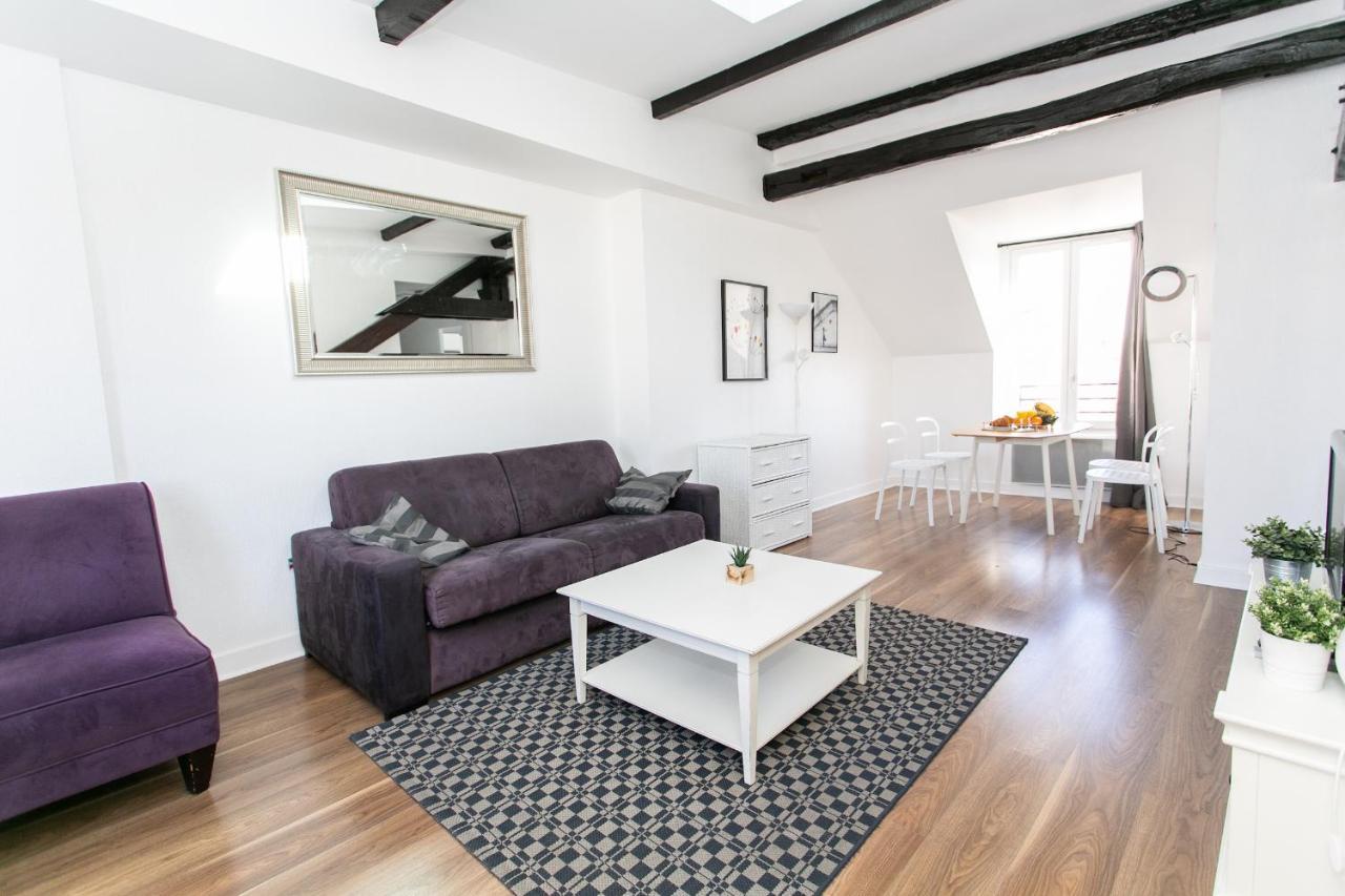 Le Marais Private Apartments פריז מראה חיצוני תמונה