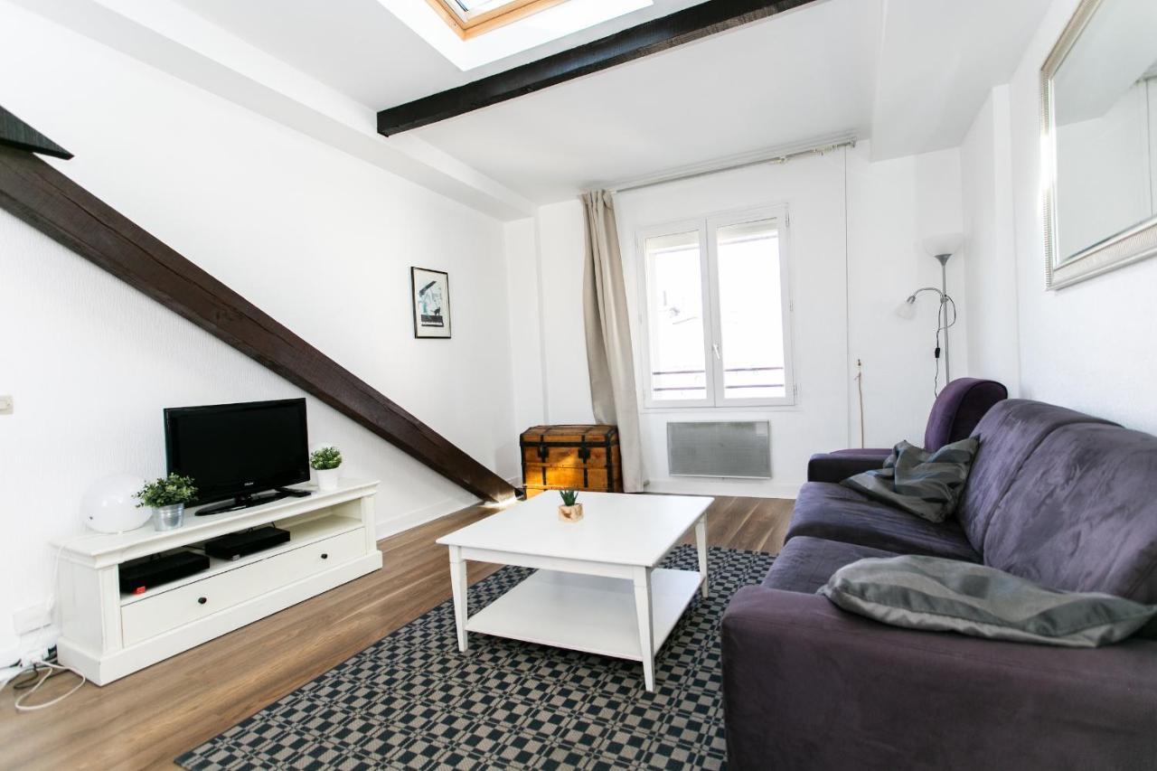 Le Marais Private Apartments פריז מראה חיצוני תמונה