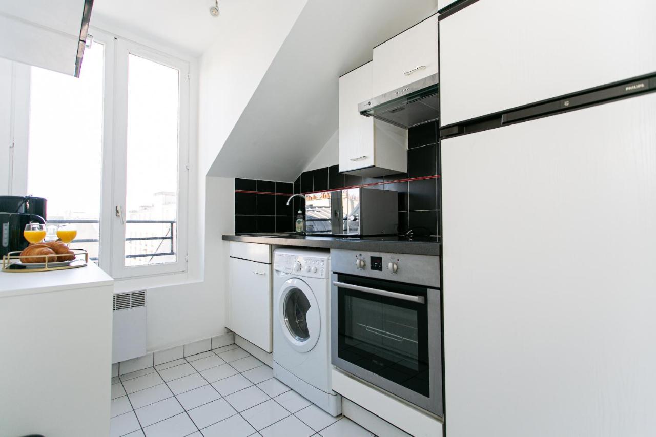 Le Marais Private Apartments פריז מראה חיצוני תמונה