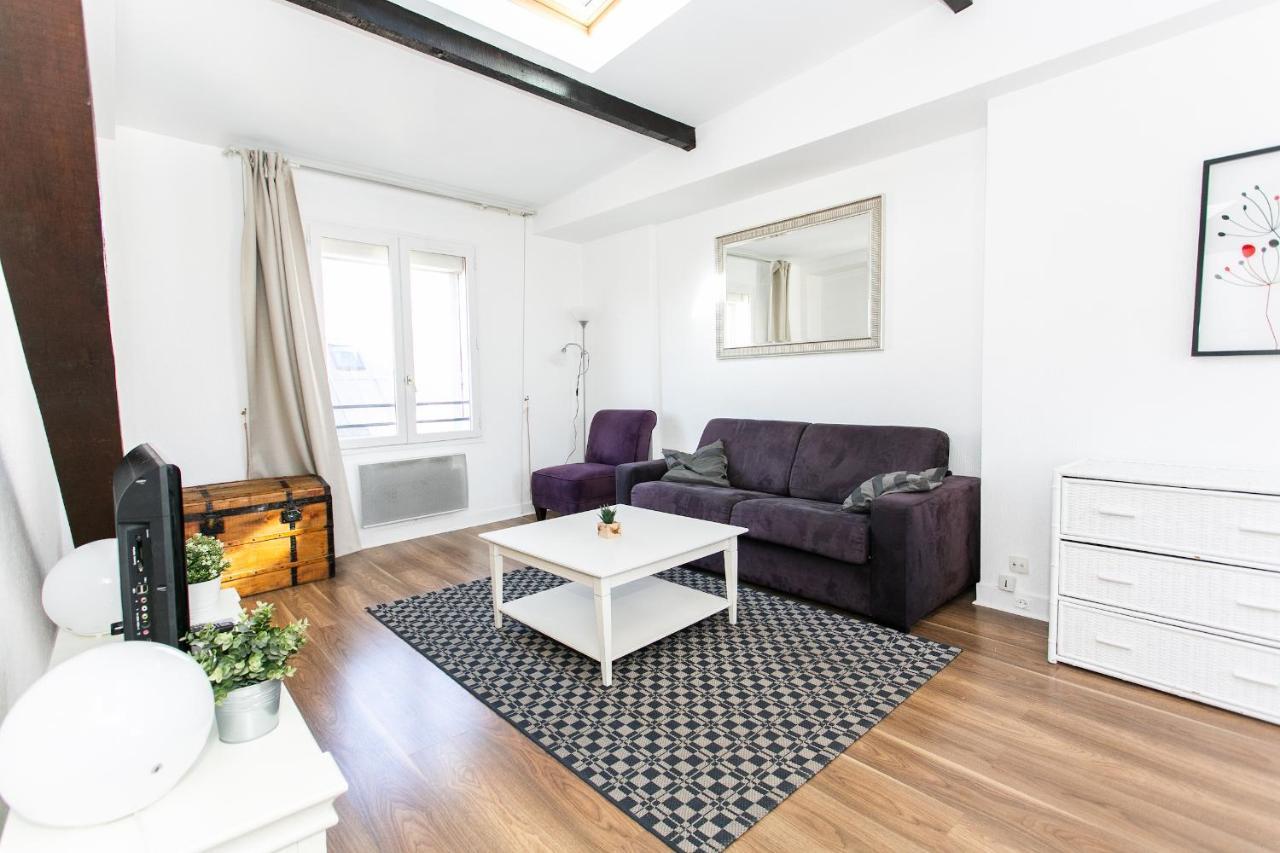 Le Marais Private Apartments פריז מראה חיצוני תמונה