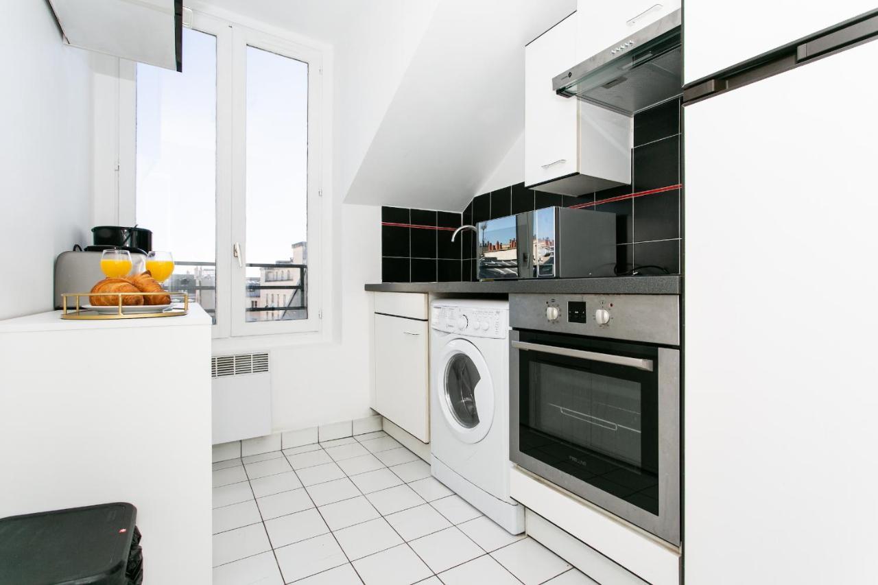 Le Marais Private Apartments פריז מראה חיצוני תמונה