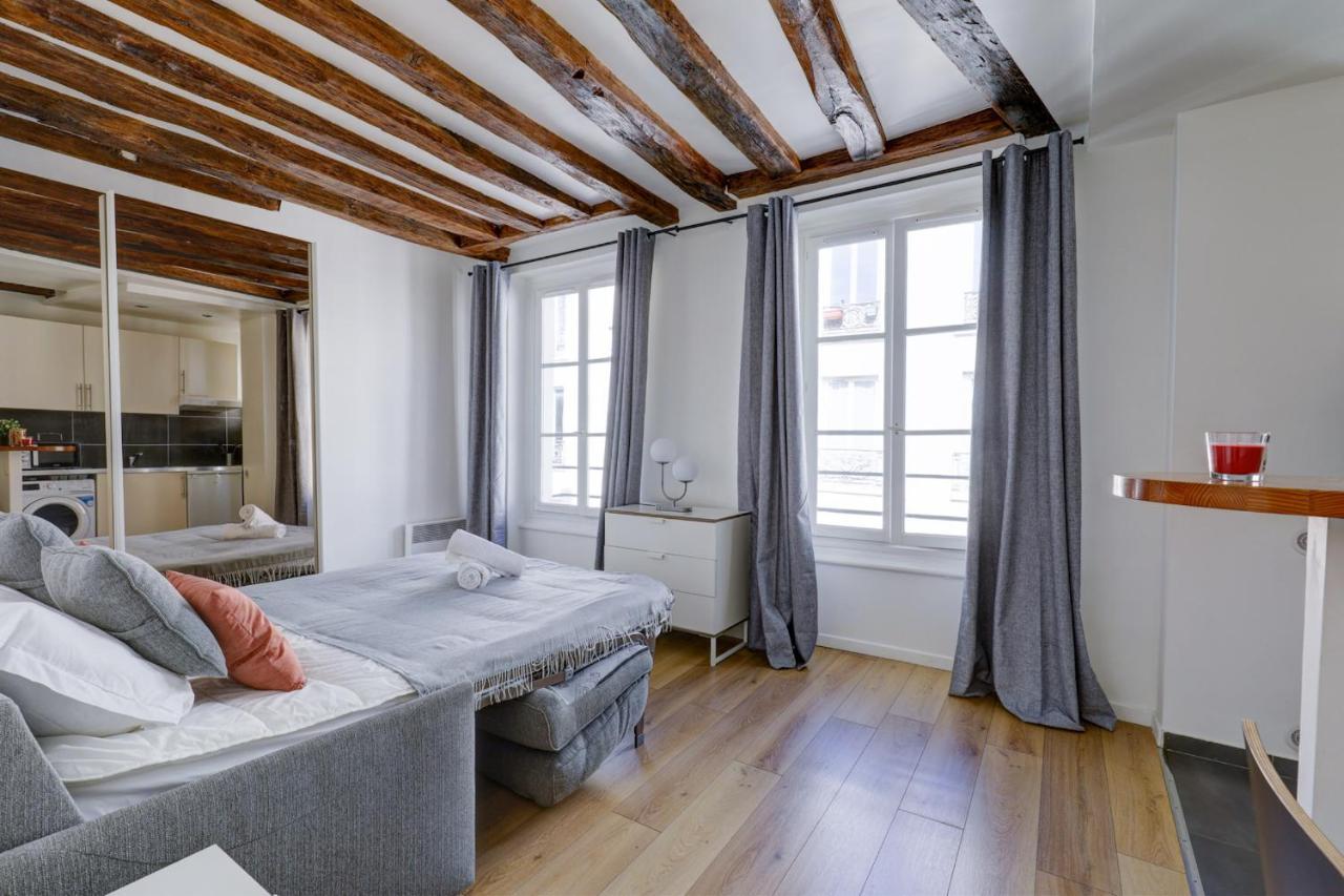 Le Marais Private Apartments פריז מראה חיצוני תמונה
